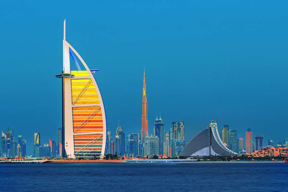 dubai