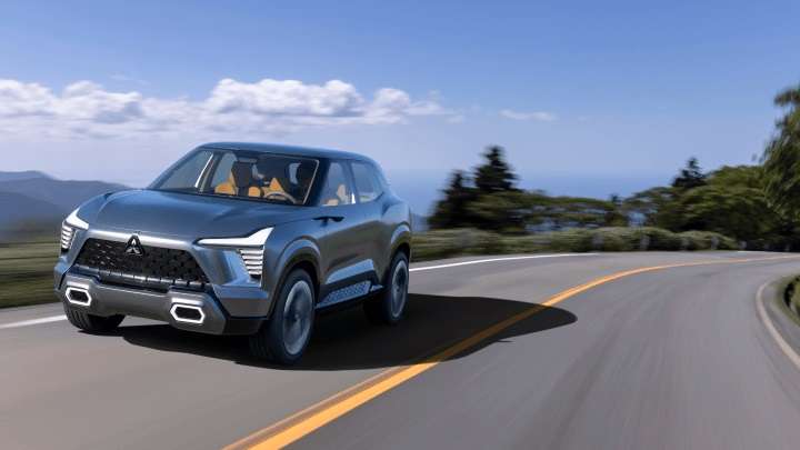 Sebelum Diproduksi Massal, Mitsubishi Perkenalkan XFC Concept di 6 Kota