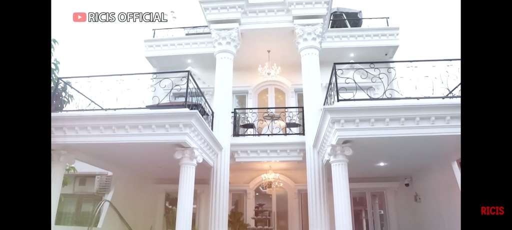 Potret Rumah Dr. Shindy