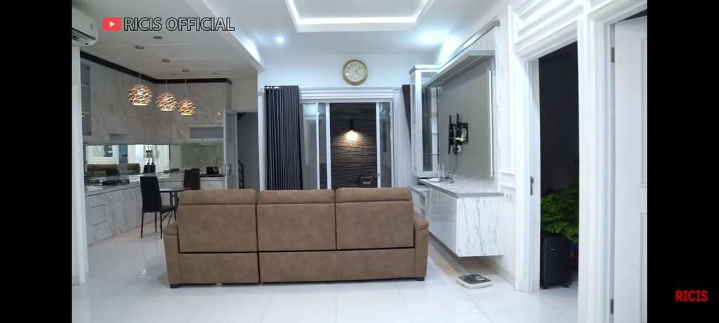 Potret Rumah Dr. Shindy