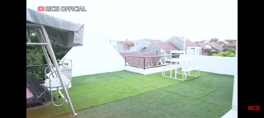 Potret Rumah Dr. Shindy