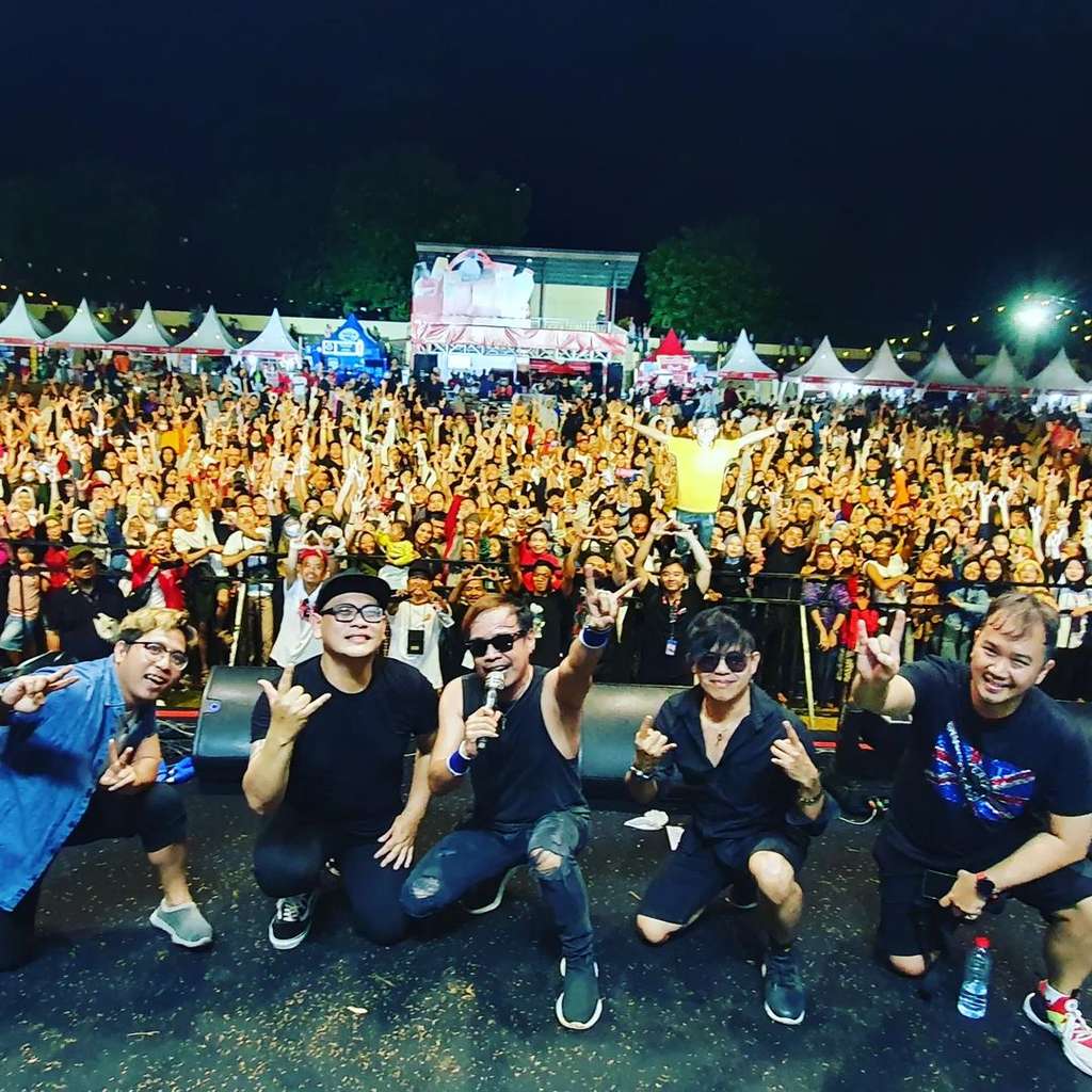 band Radja