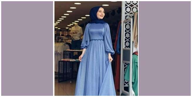 Gaun Bridesmaid Satin Model Princess