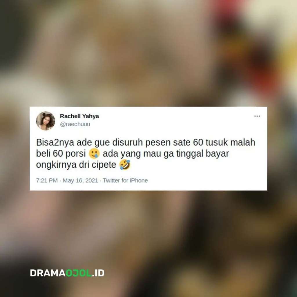 Instagram @dramaojol.id