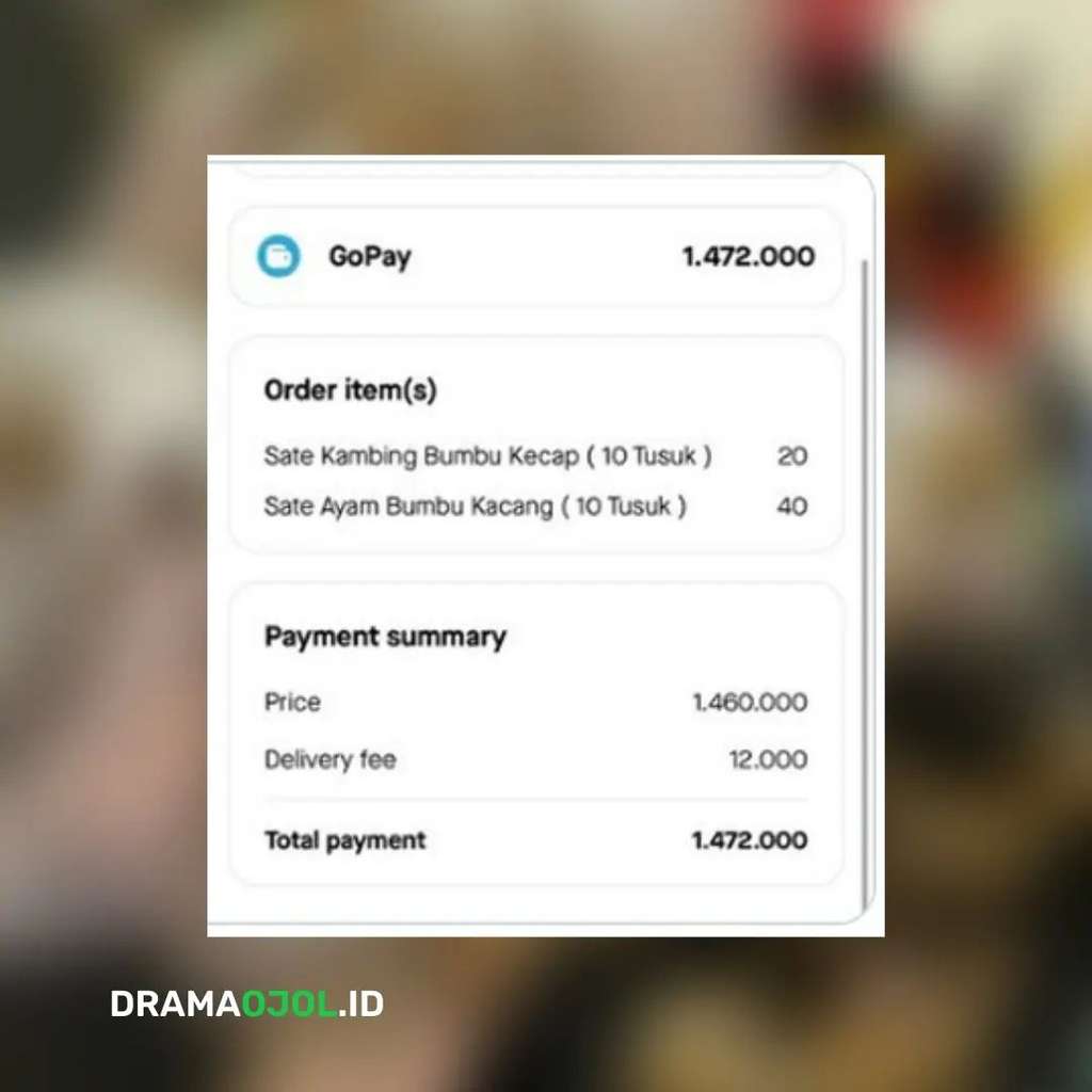 Instagram @dramaojol.id