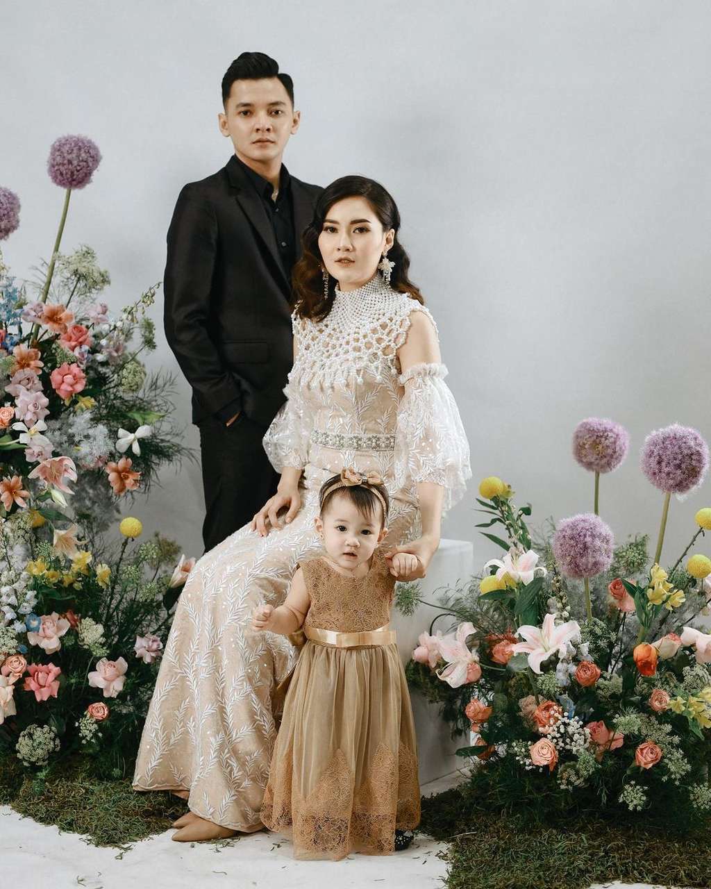 Nella Kharisma dan Dory Harsa