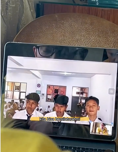 Instagram @ridwankamil Instagram @ridwankamil