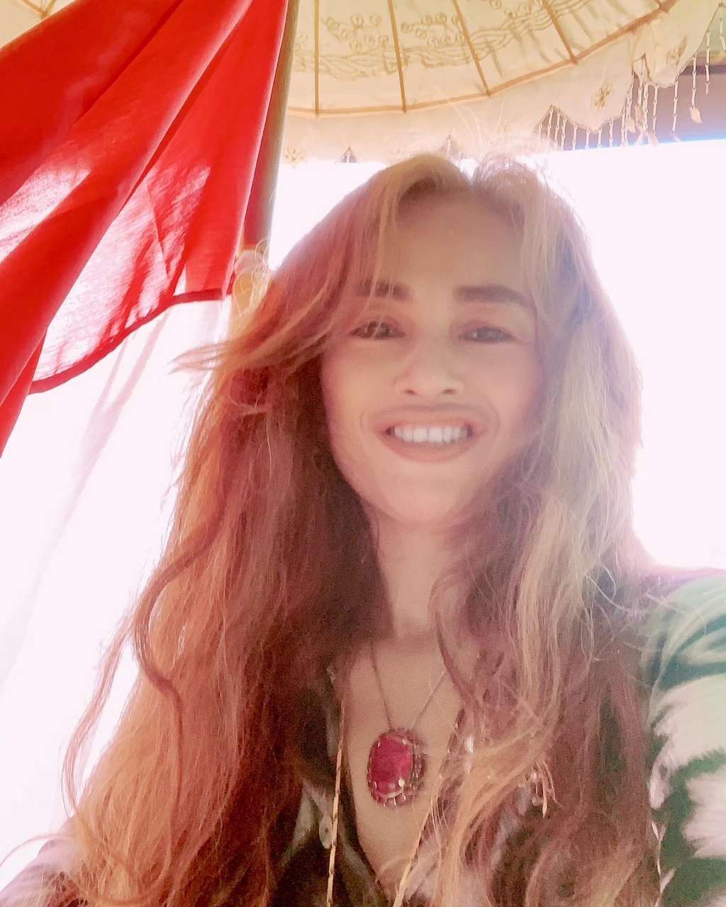 Potret Lilis Karlina Potret Lilis Karlina