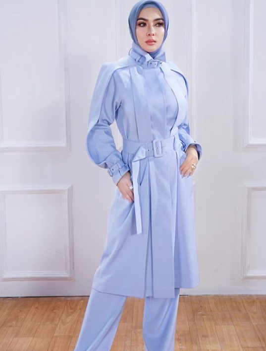 Instagram/PrincesSyahrini