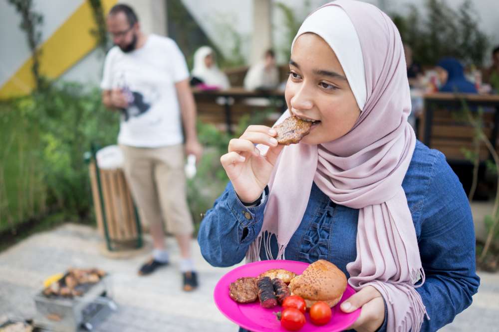 Makan lemak tinggi Makan lemak tinggi