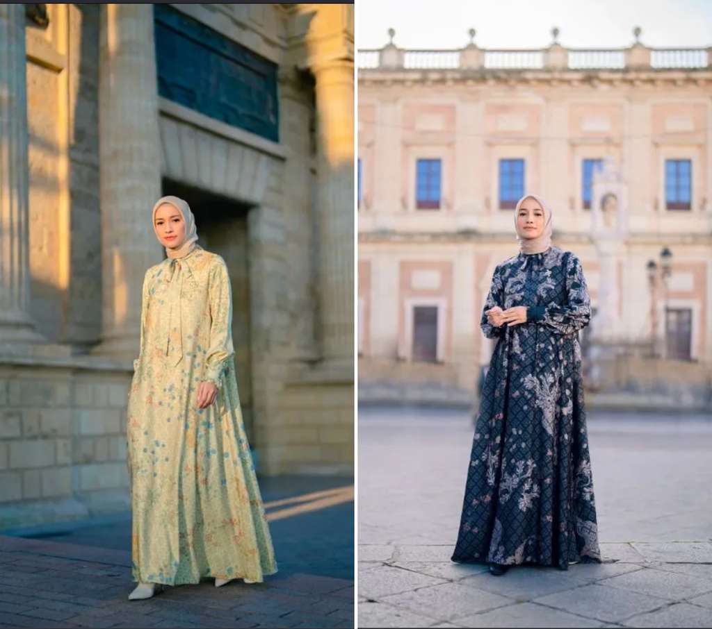 Inspirasi dari Spanyol, Deretan Koleksi Eksklusif Heaven Lights di Blibli Bikin Tampilan Makin Styli