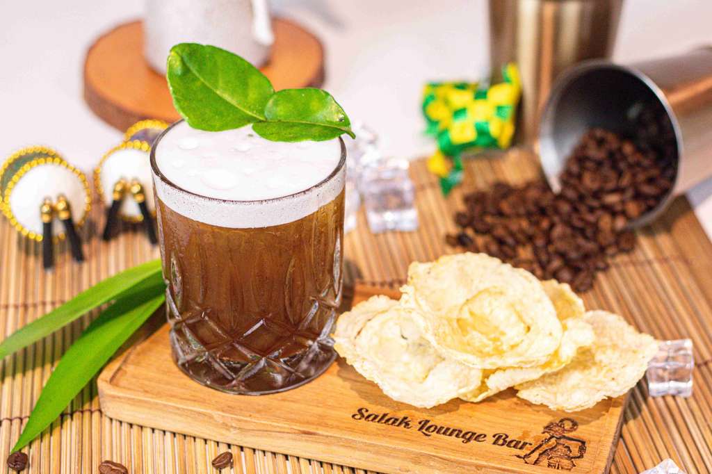 Nasi Uduk Coffee at Salak