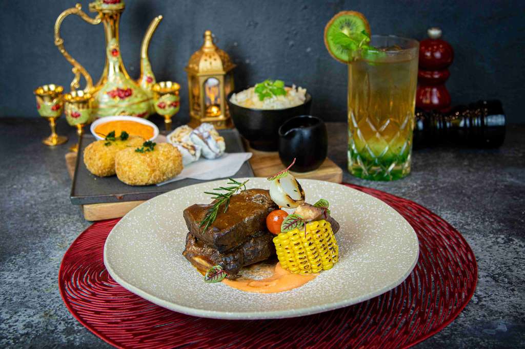 Ramadan di Pullman Ciawi Vimala Hills