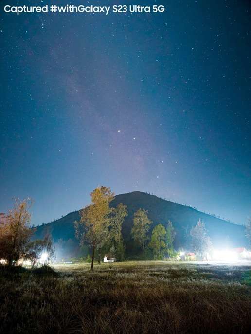 Begini Cara Tangkap Momen Epic Saat Traveling dengan Samsung S23 Series 5G