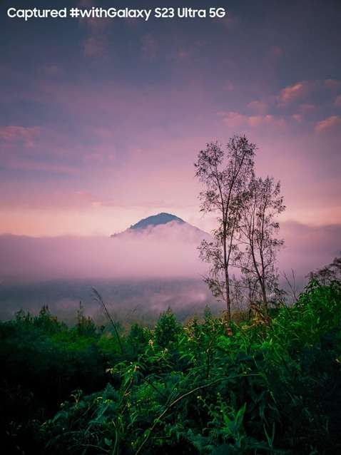Begini Cara Tangkap Momen Epic Saat Traveling dengan Samsung S23 Series 5G