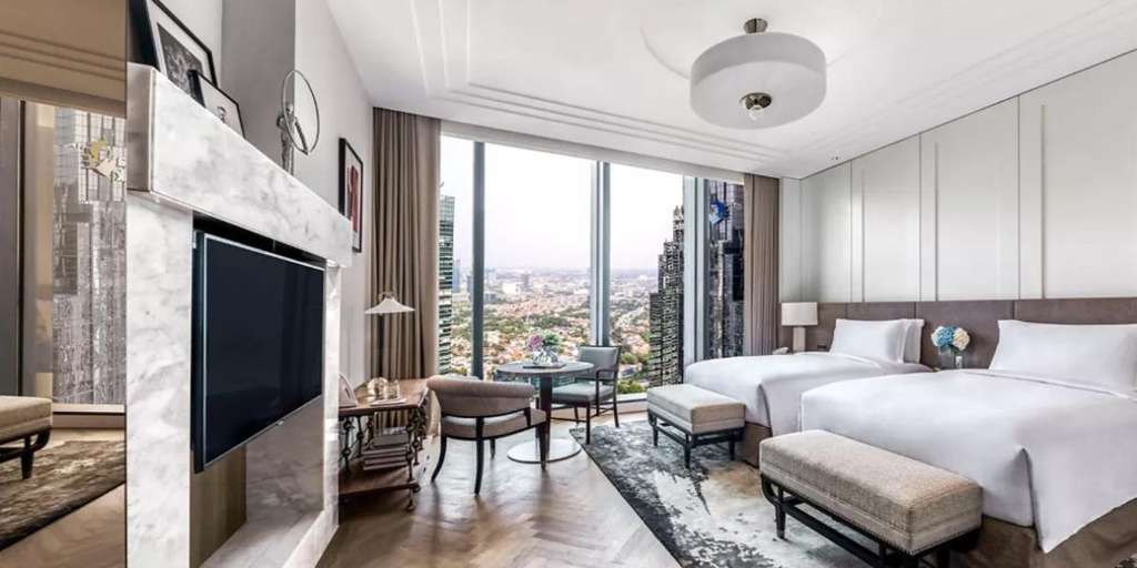 hotel the langham jakarta