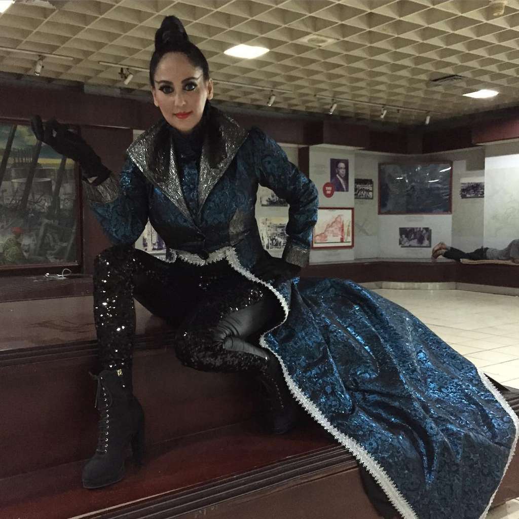 Potret Meriam Bellina