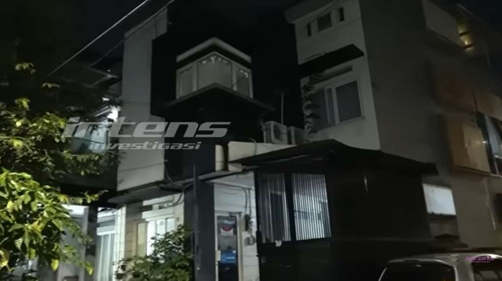 Tempat tinggal Indra Bekti sekarang