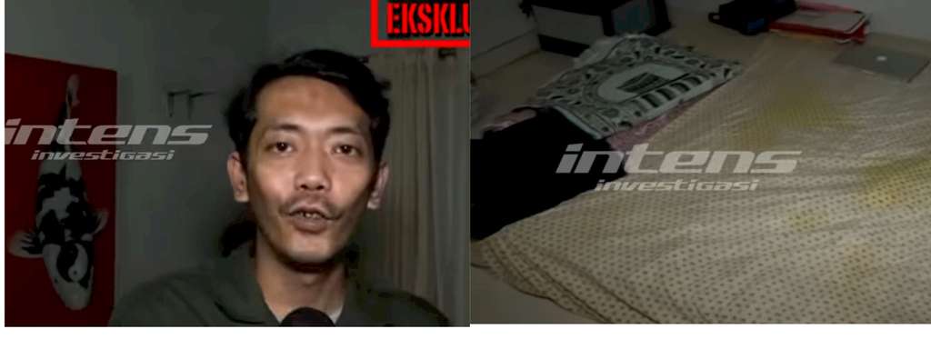 Tempat tinggal Indra Bekti sekarang
