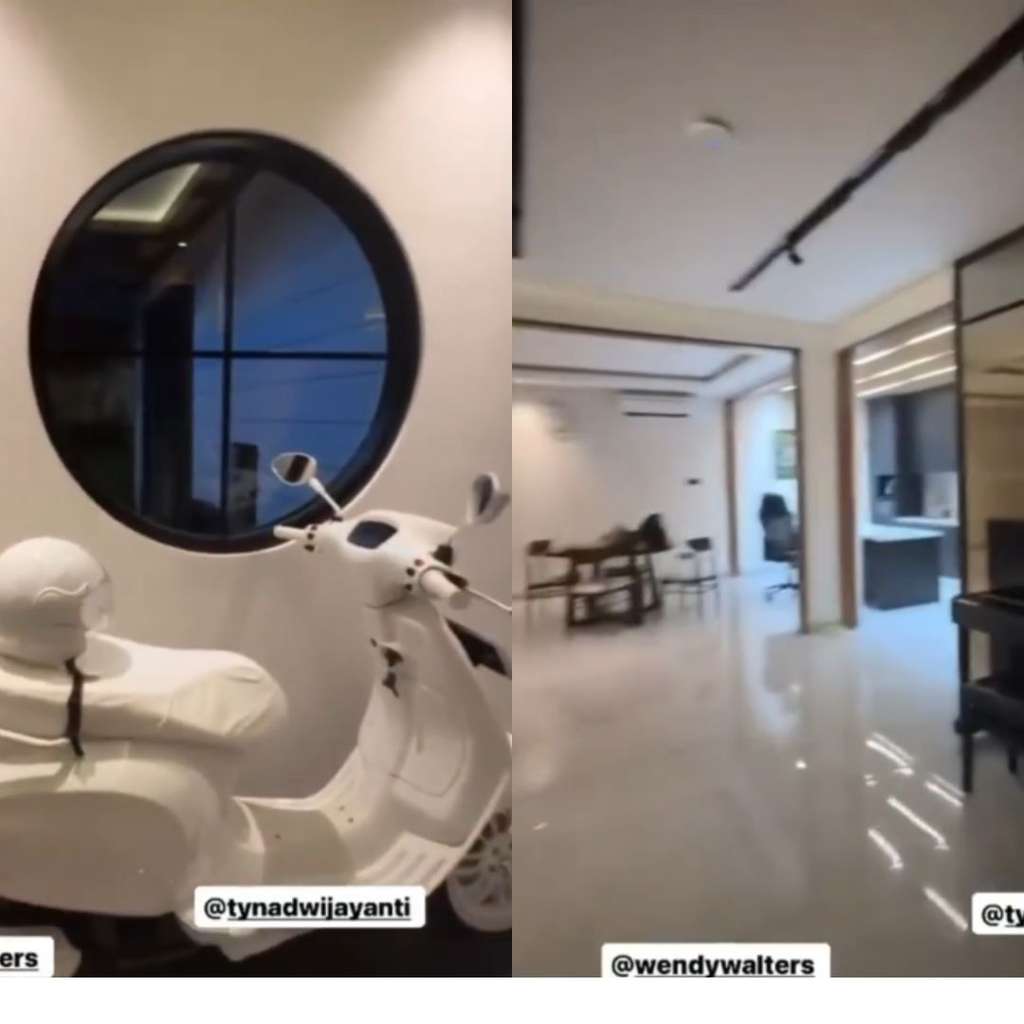 Rumah Wendy Walters