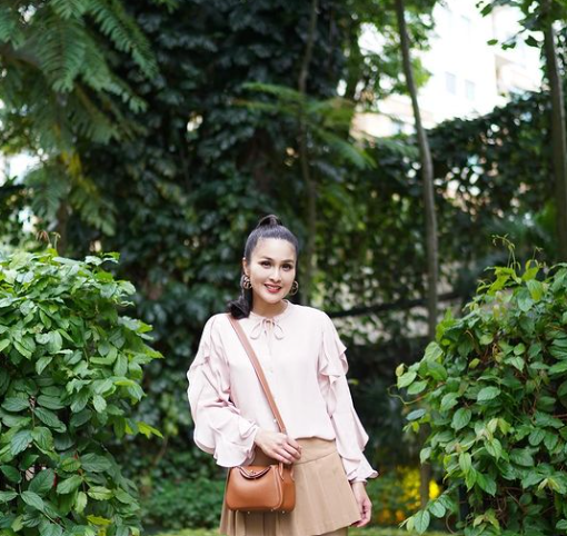 Sandra Dewi/ Foto: Instagram @sandradewi