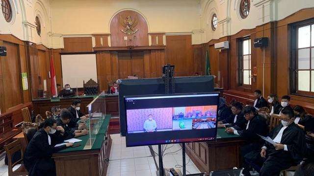 Vonis Ketiga Terdakwa Tragedi Kanjuruhan, 2 Terdakwa Bebas