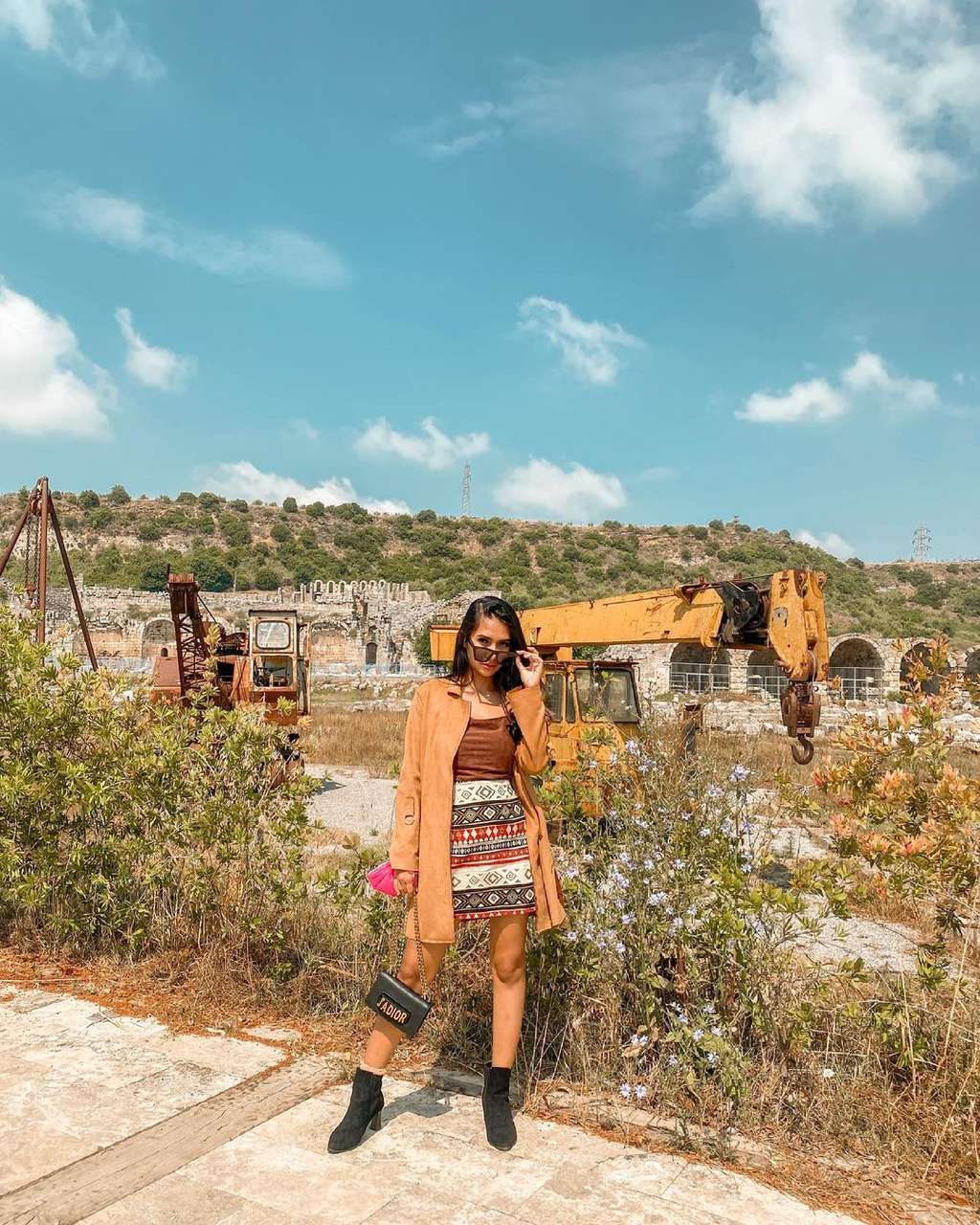 Potret Imas Preman Pensiun Potret Imas Preman Pensiun