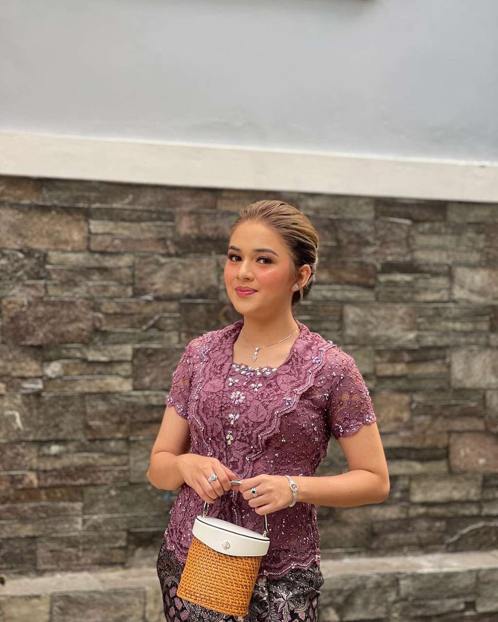 Potret Ribka Pemeran Nina copet Preman Pensiun