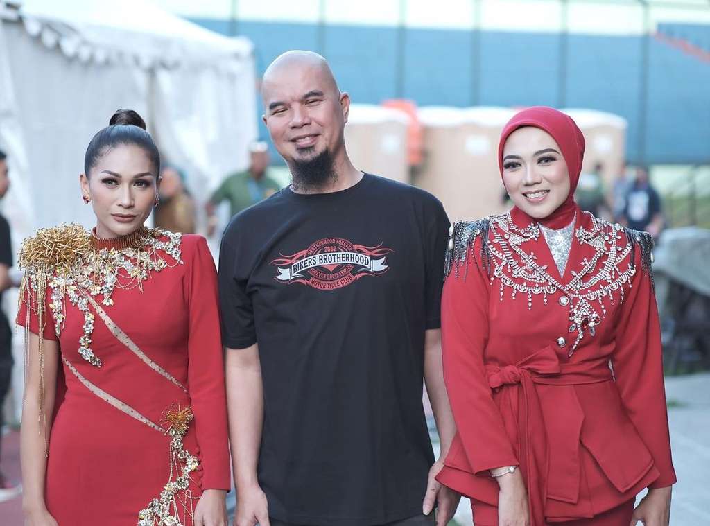 Potret Purie Mahadewi
