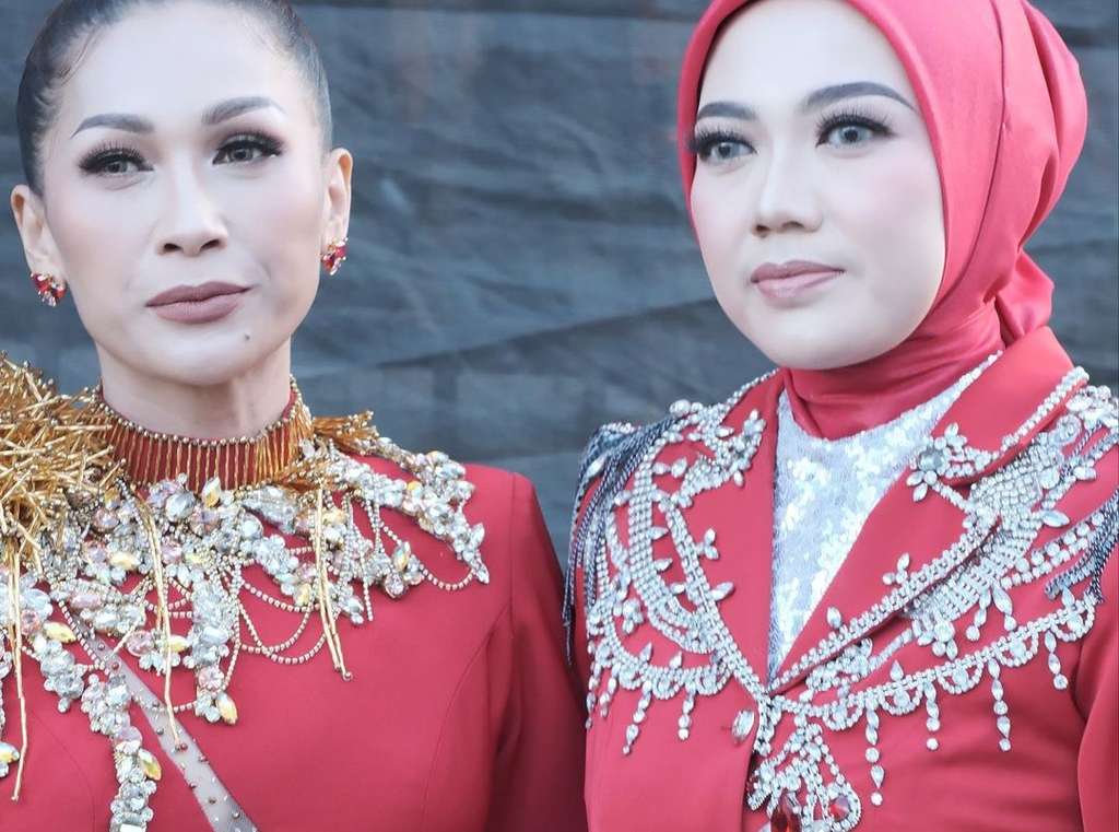 Potret Purie Mahadewi