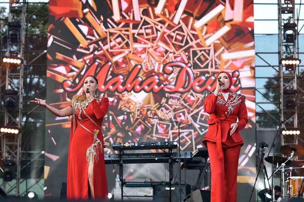 Potret Purie Mahadewi