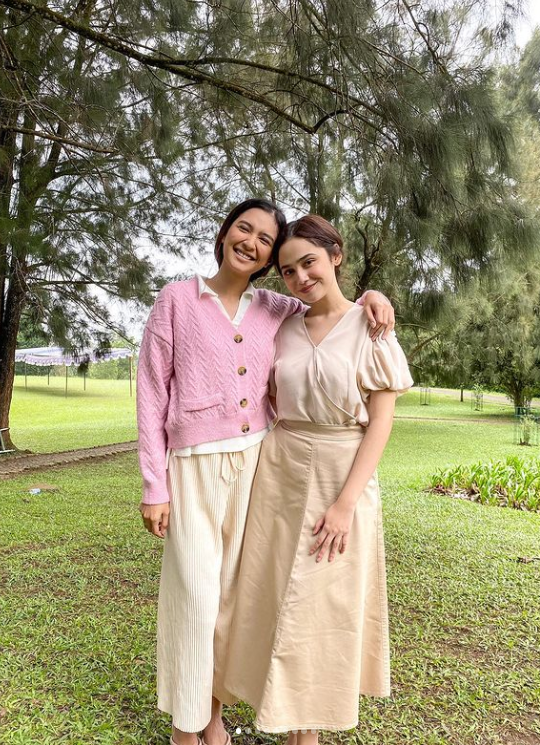Instagram @syifahadju