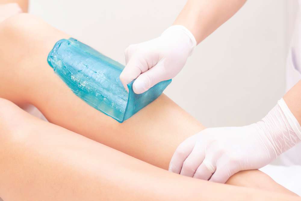 Waxing
