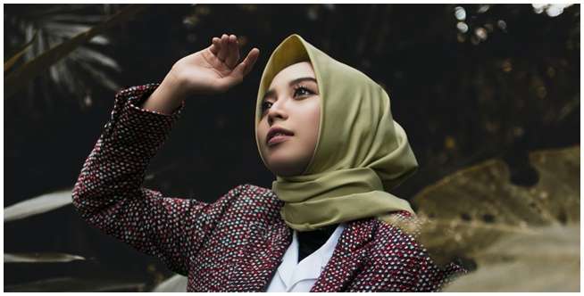 Hijab Segi Empat