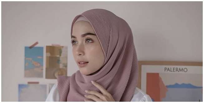 Hijab Plisket