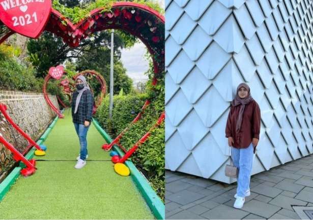 Berat Badan Turun Namun Perutnya Membuncit, Tak Menyangka Wanita ini Hamil Setelah 9 Tahun Menunggu