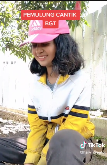 TikTok @hary_creator