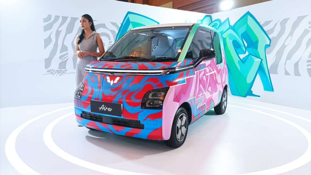 Wuling Air ev