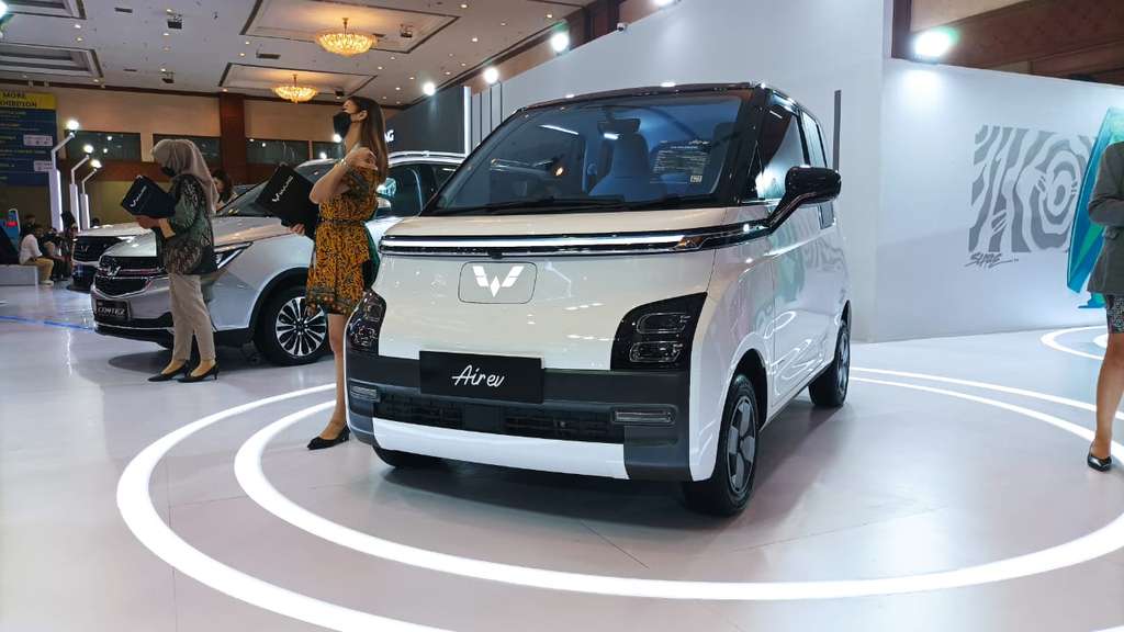 Wuling Air ev