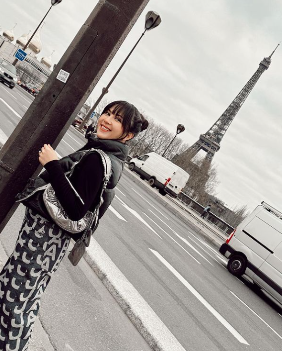 Jessica Mila/ Foto: Instagram @jscmila