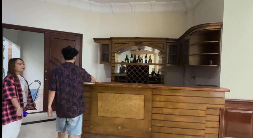 Potret Rumah Milik Ibu Willie Salim