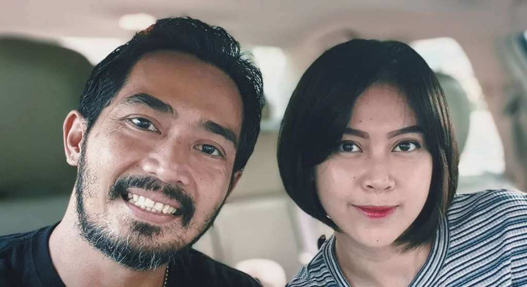 Potret Yama Carlos dan Arfita Dwi