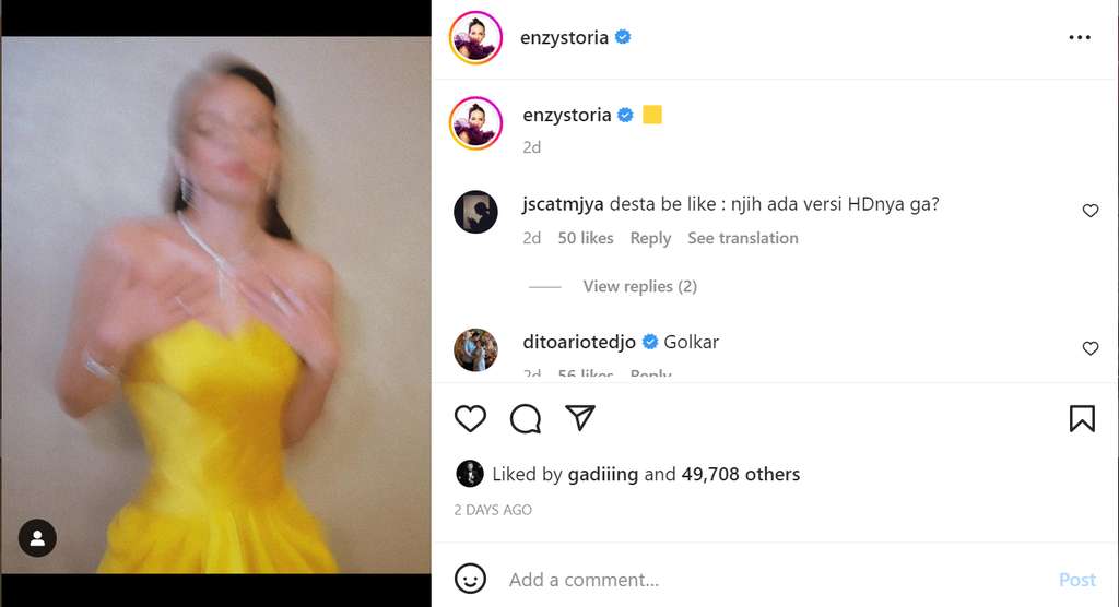 Enzy Storia