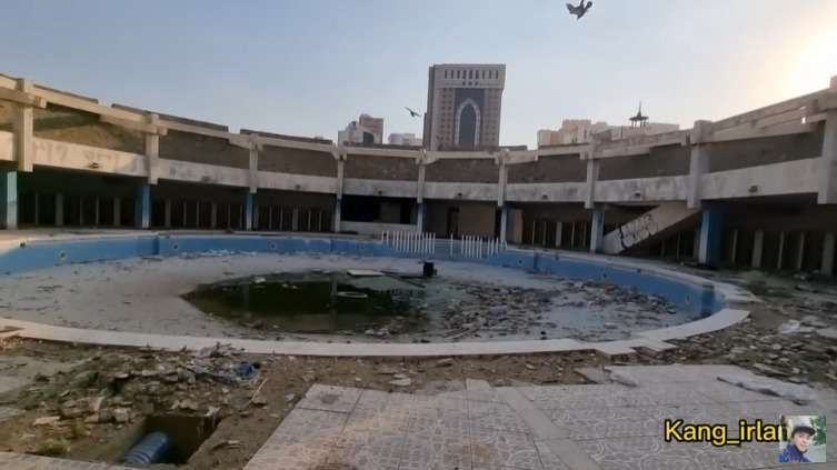 Potret Tempat Pesugihan di Mekah, Merusak Akidah dan Membuat Batal Berhaji
