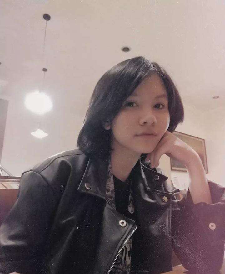 Potret Safira Maharani