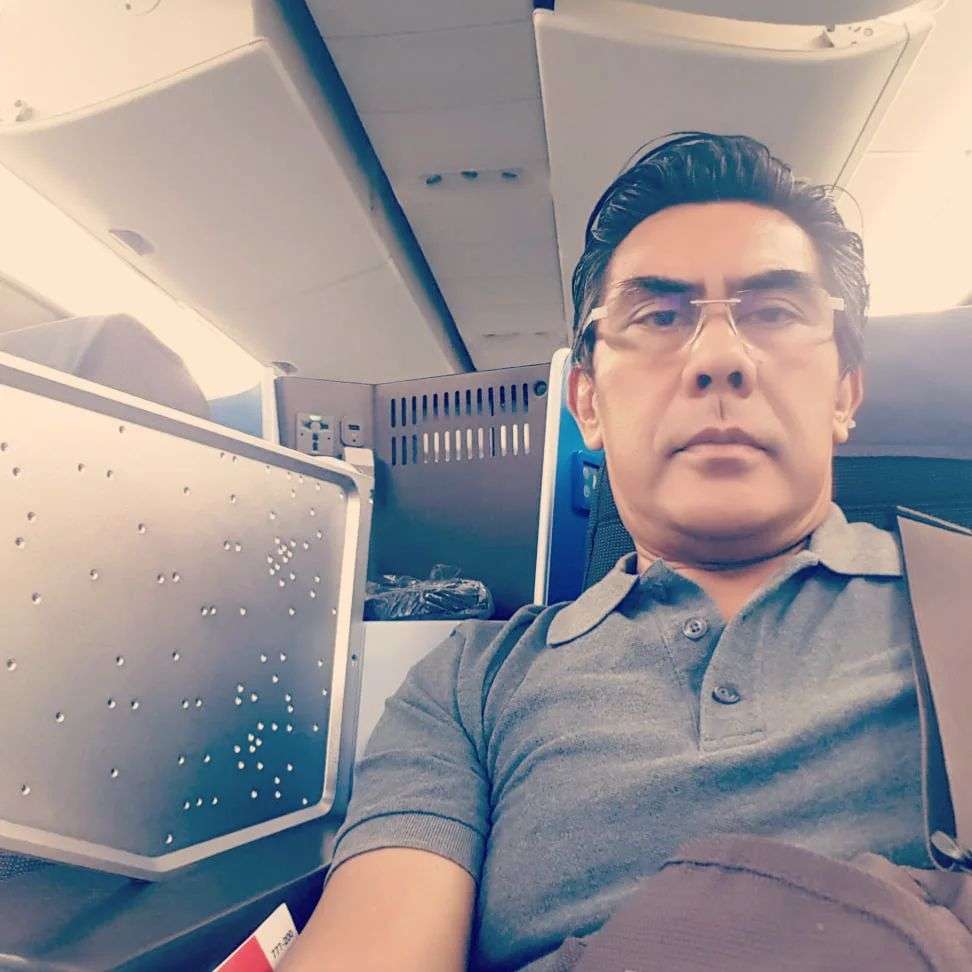 Potret Rico Tampatty