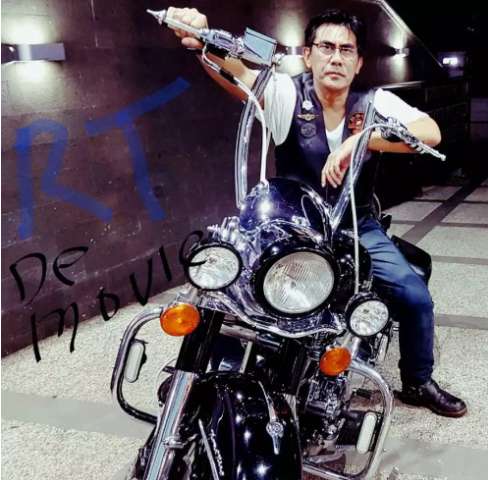 Potret Rico Tampatty