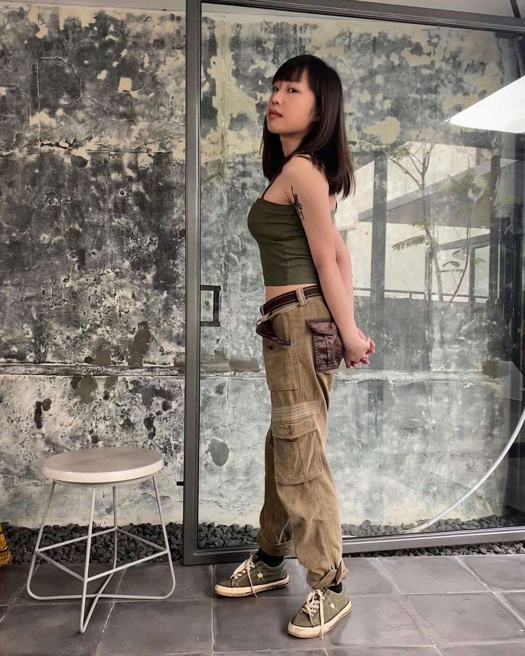 Potret Astra Madea Pemeran Susi Susanti Preman Pensiun