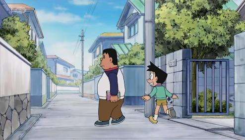 Viral! Kampung Nobita ternyata ada di dunia nyata.