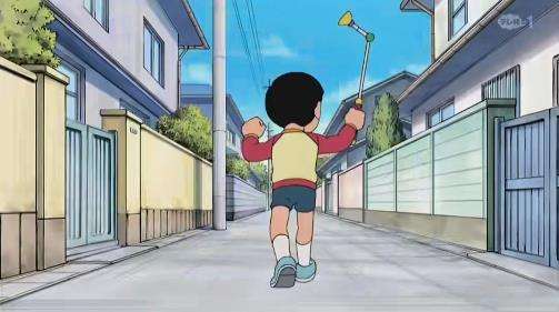 Viral! Kampung Nobita ternyata ada di dunia nyata.